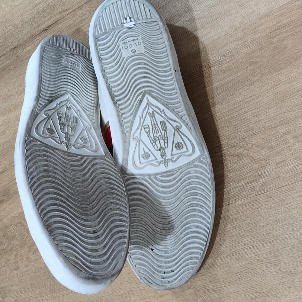 Gucci Ace 'Interlocking G - White' - Picture 6 of 7
